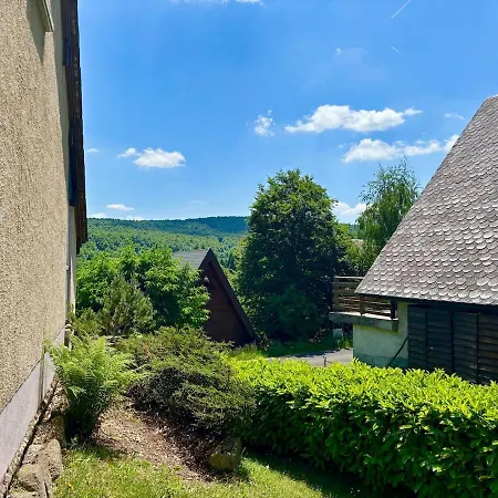 L'aubrac Au Fil Des Saisons Prázdninový dům