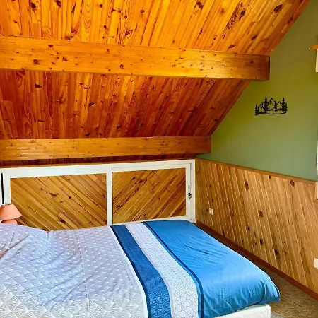 L'aubrac Au Fil Des Saisons Ferienhaus *