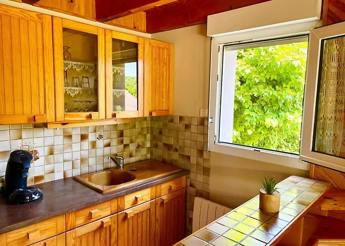 Ferienhaus L'aubrac Au Fil Des Saisons *