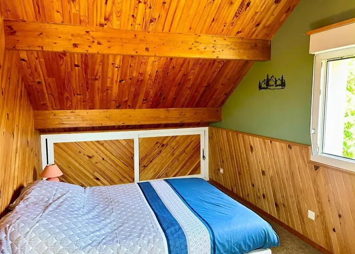 L'aubrac Au Fil Des Saisons Ferienhaus *