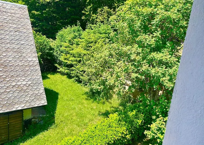 別荘 L'aubrac Au Fil Des Saisons *