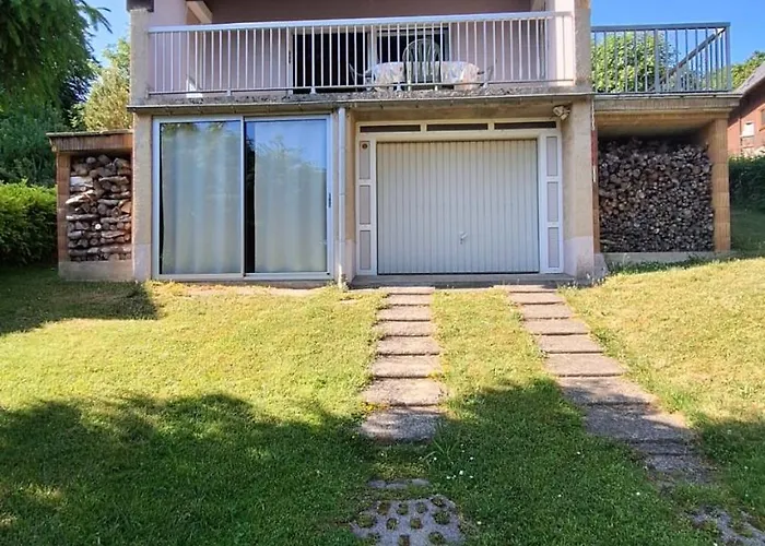 別荘 L'aubrac Au Fil Des Saisons *